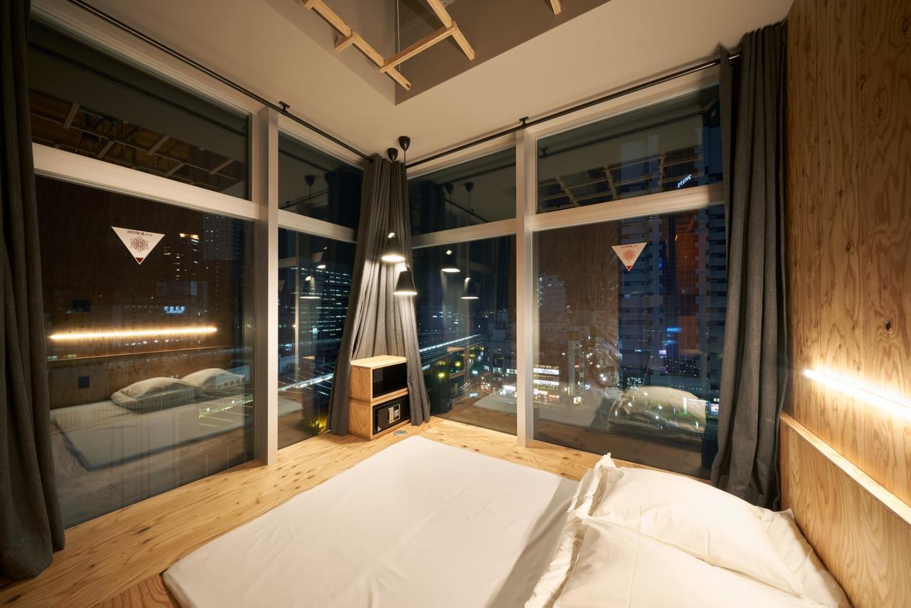 บุ๊ก แอนด์ เบด โตเกียว ชินจุกุ Hostel ภายนอก รูปภาพ
